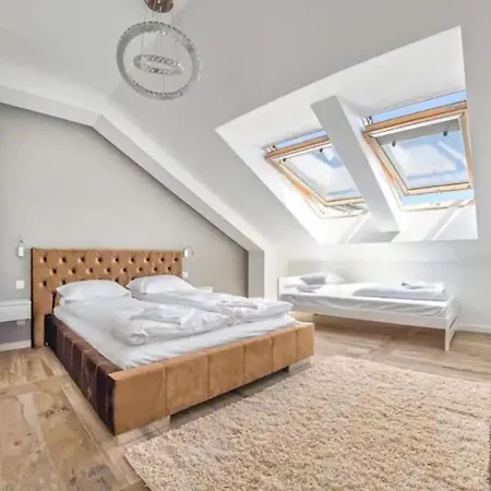 Appartement Chic - Barbary 12 Gdańsk