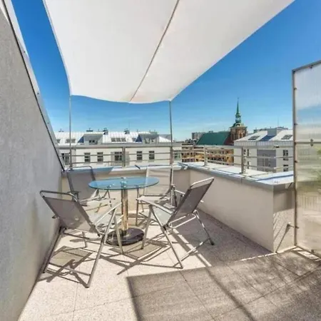 Chic - Barbary 12 Appartement