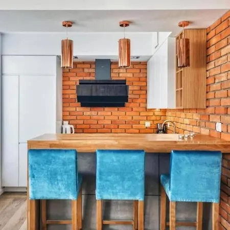 Chic - Barbary 12 Appartement