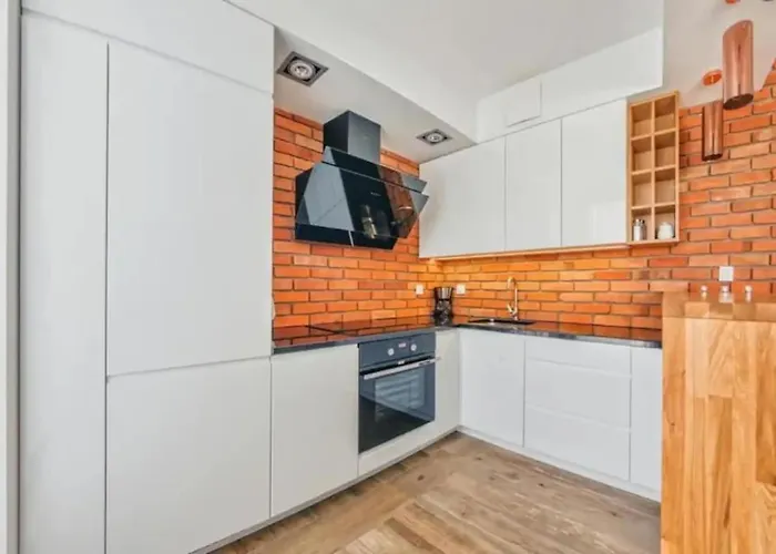 Apartmán Chic - Barbary 12 Gdaňsk