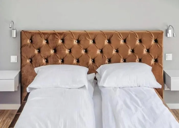 Chic - Barbary 12 Apartmán