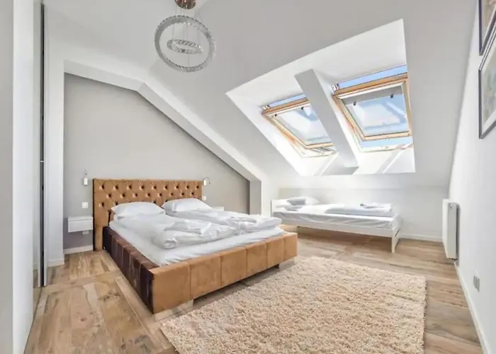 Apartmán Chic - Barbary 12 Gdaňsk