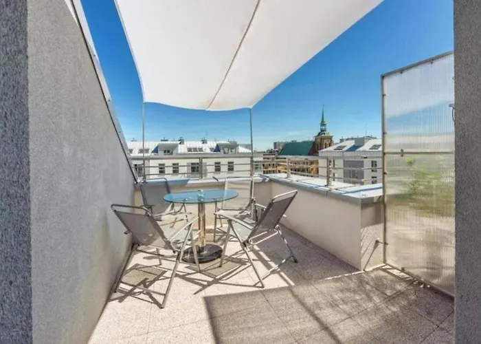 Chic - Barbary 12 Apartmán