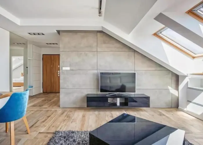 Apartmán Chic - Barbary 12 Gdaňsk