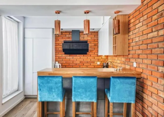 Chic - Barbary 12 شقة