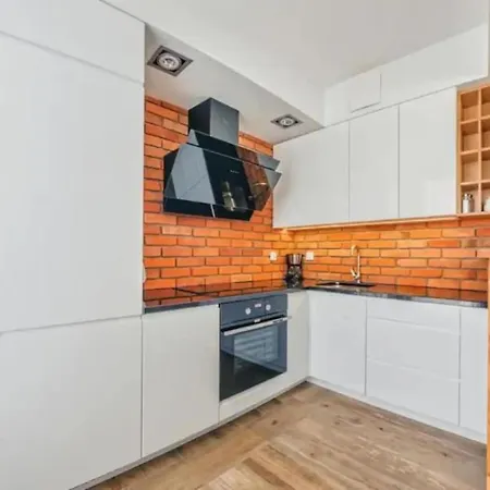 Apartamento Chic - Barbary 12 Gdansk